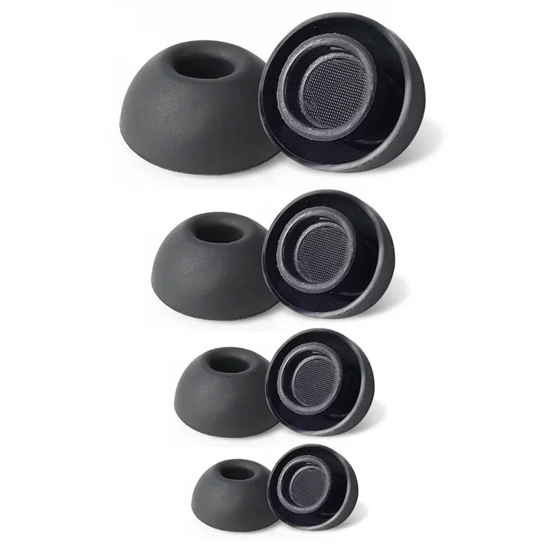 Replacement Eartips For AirPods Pro 1st 2nd Ear Tips Buds Silicone Rubber