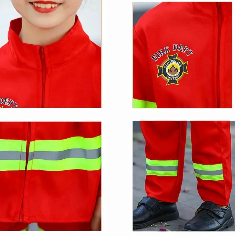 Firefighter Halloween