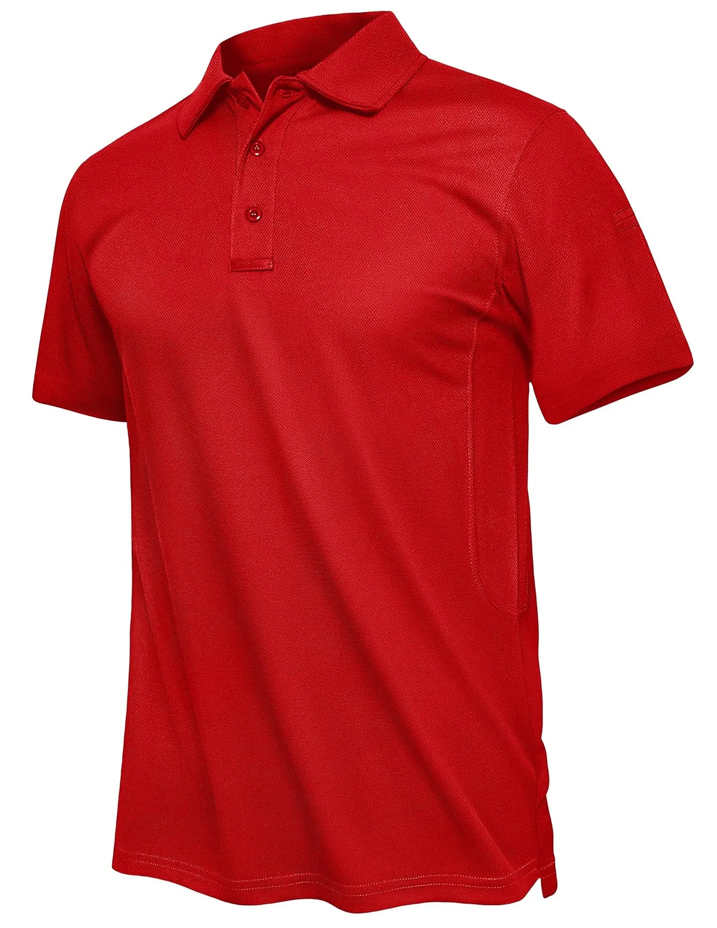 Men's Short Sleeve Quick Dry T-shirt