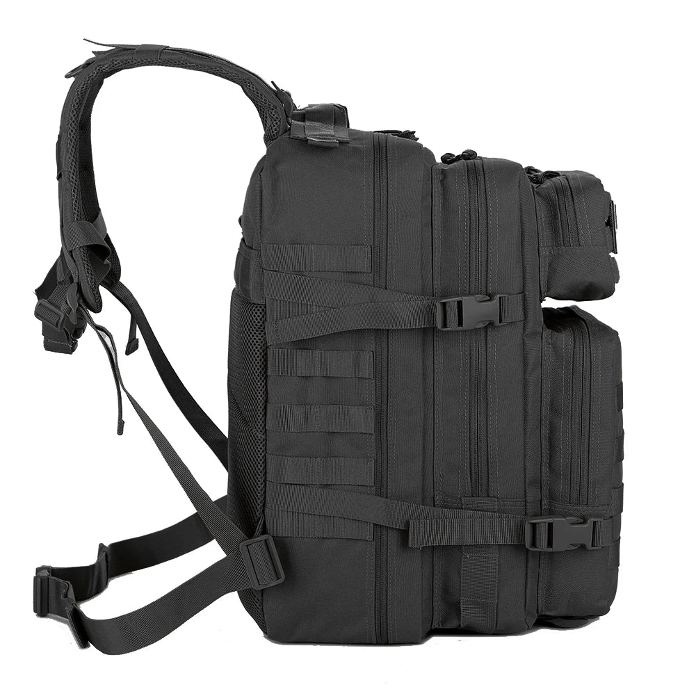 Tactical Backpacks Outdoor 45L Large Capacity