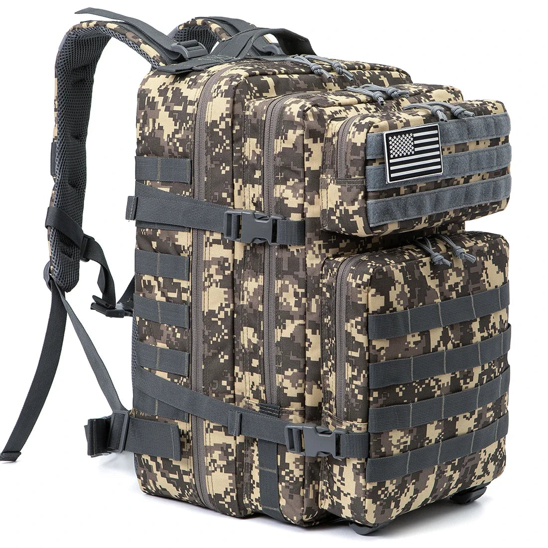 Tactical Backpacks Outdoor 45L Large Capacity