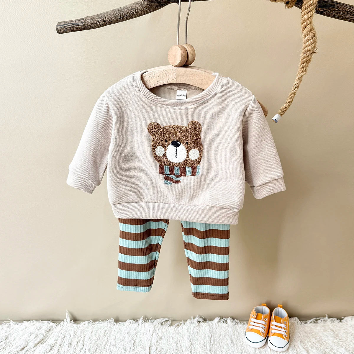Baby  Clothes   Suit Sets  0-3 Years Toddler Outfits