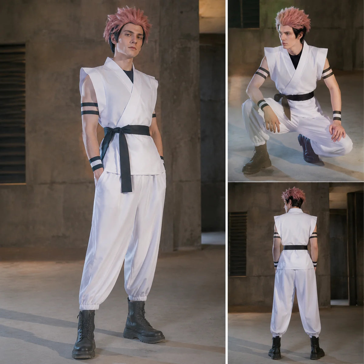 Ryomen Sukuna  Costume Jujutsu Kaisen