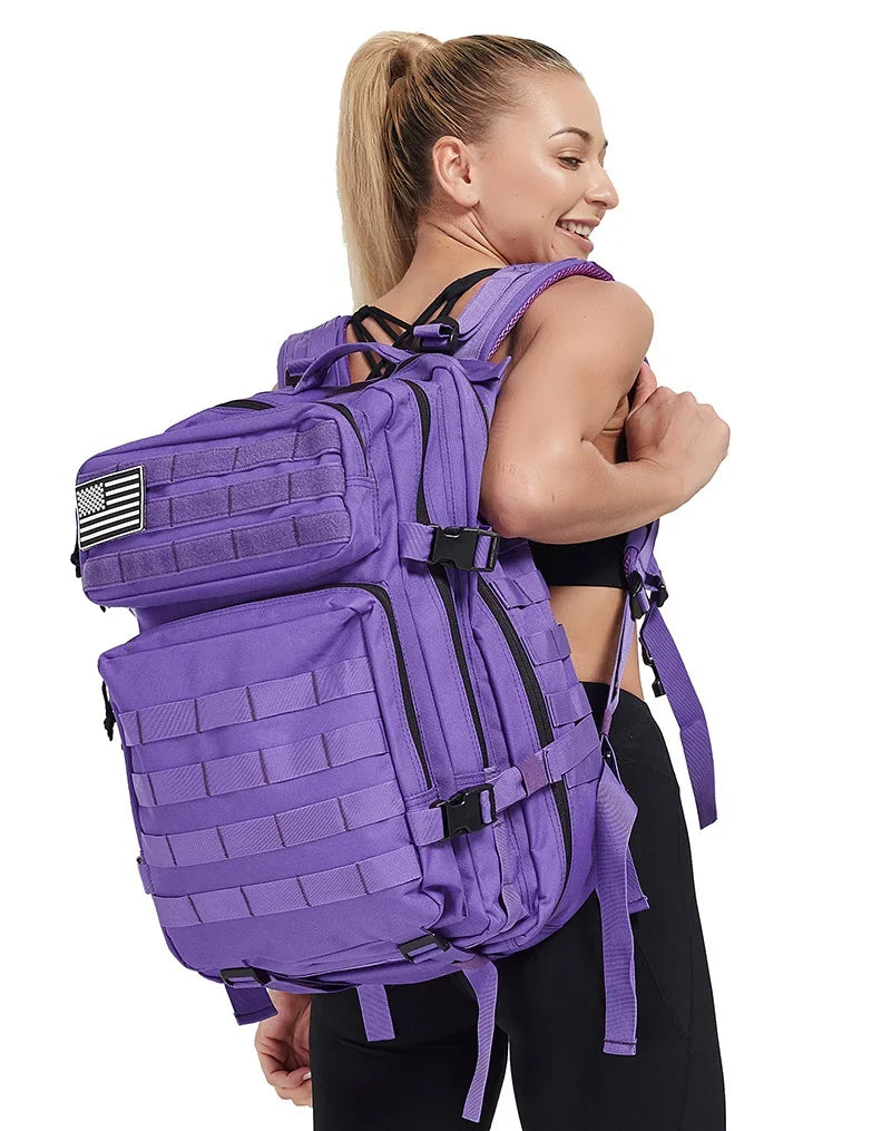 Tactical Backpacks Outdoor 45L Large Capacity