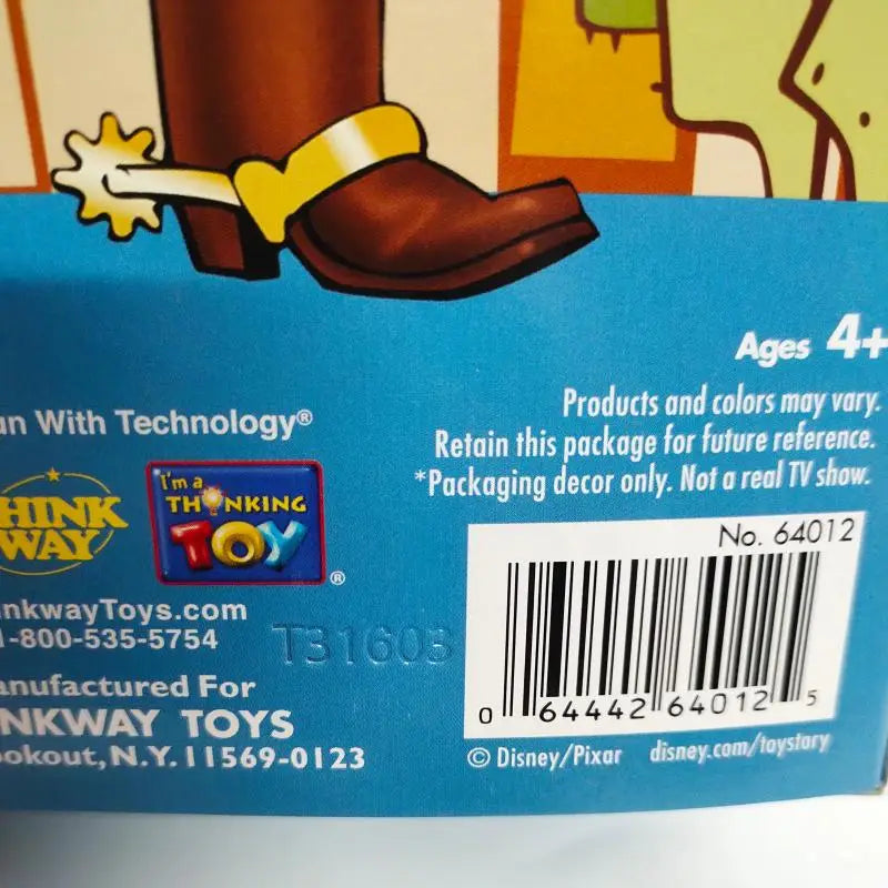 Cartoon Sound-Making Toy Disney Pixar Toy Story Buzz Lightyear Jessie Woody Talking Doll Collected Birthday Gift Toy For Fans