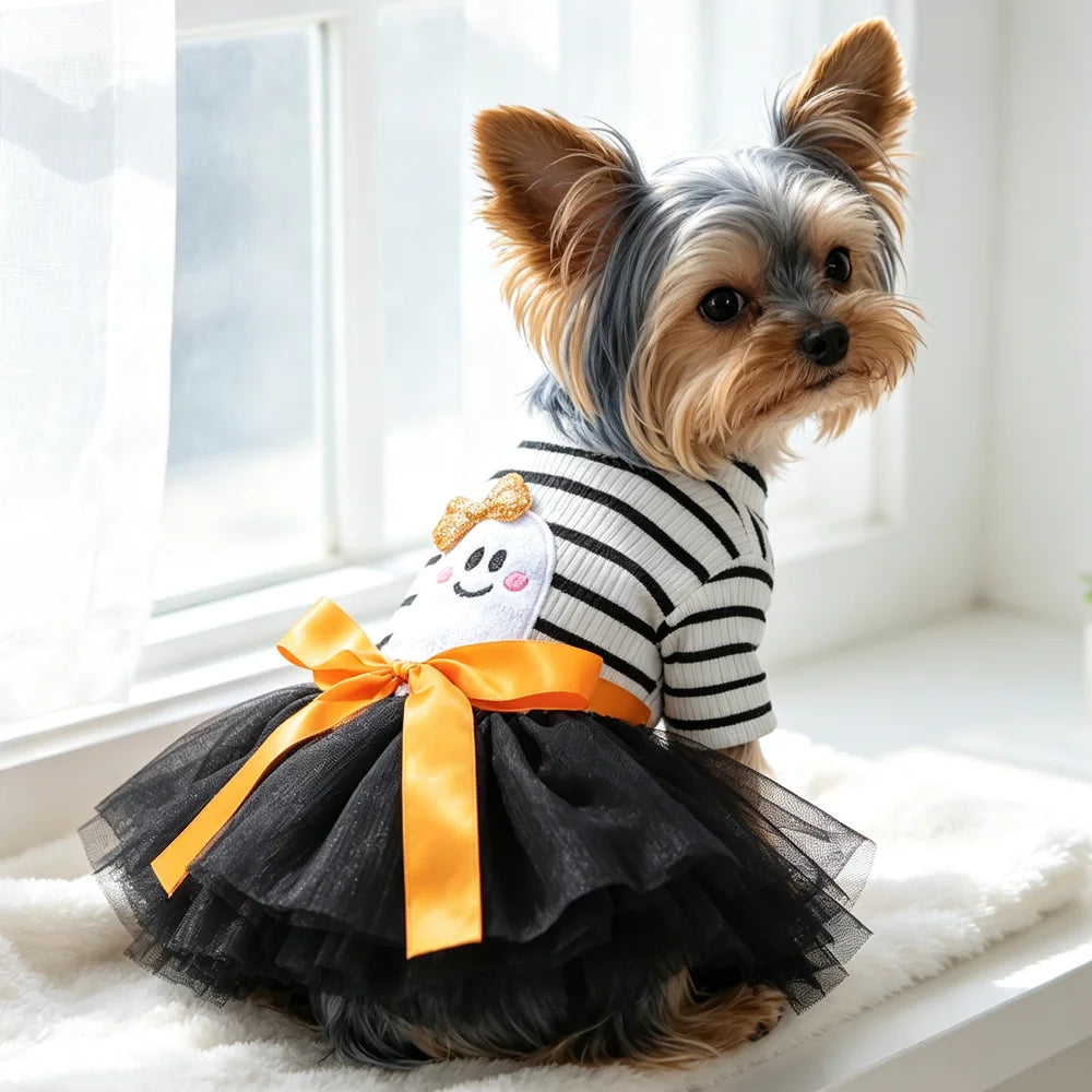 Halloween Costumes Dresses For Dog