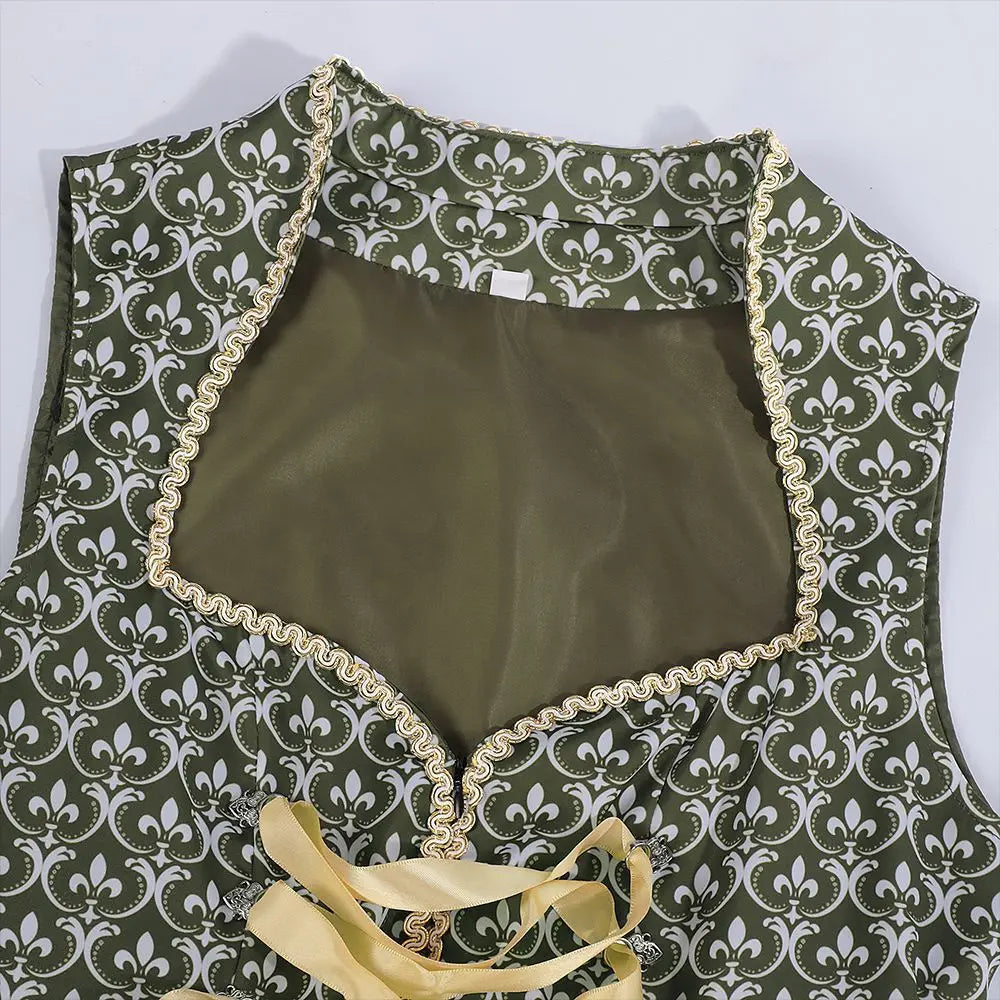 New Halloween Carnival Costume German Beer Festival Outfit