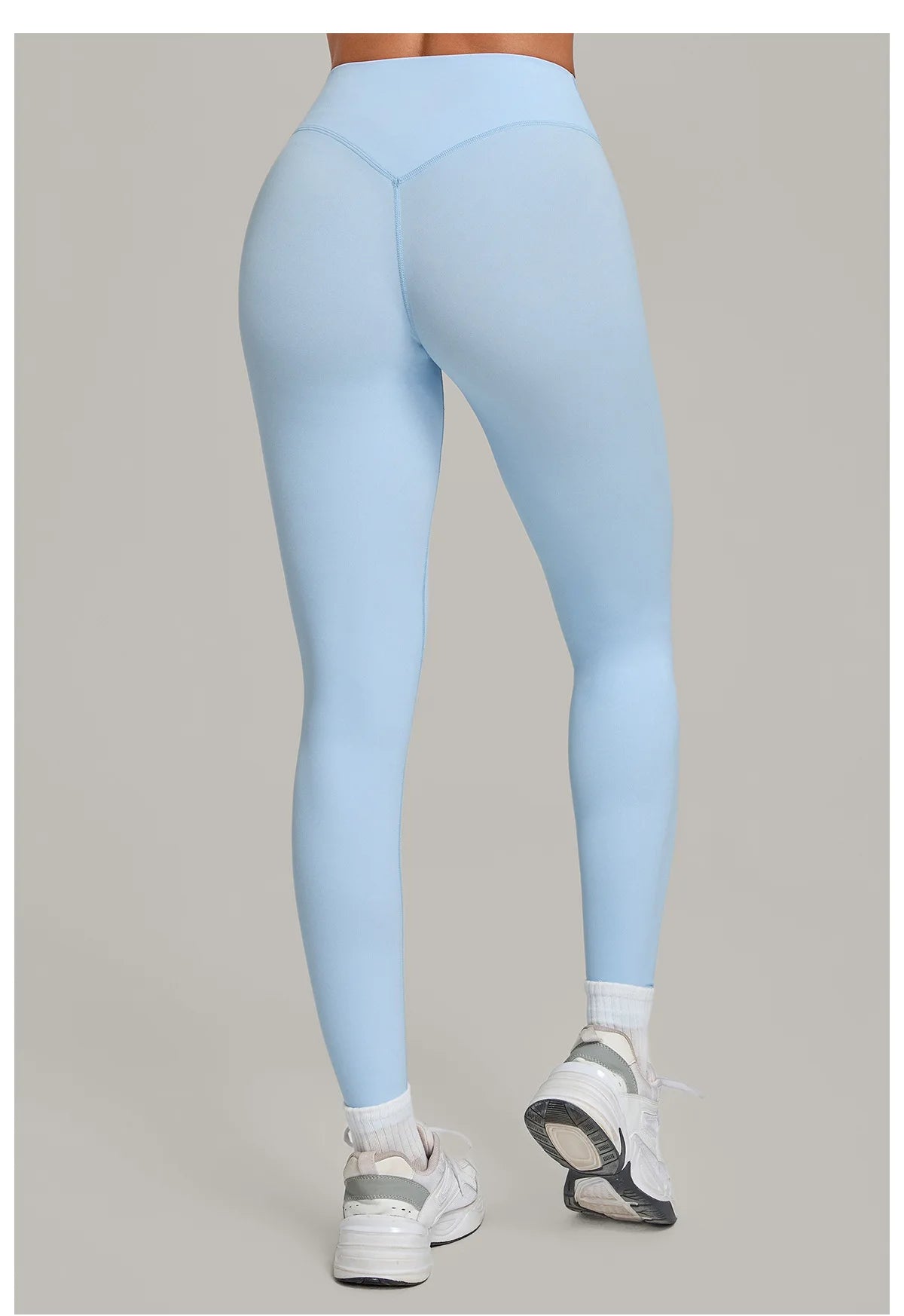 Yoga Leggings Women's High Waist