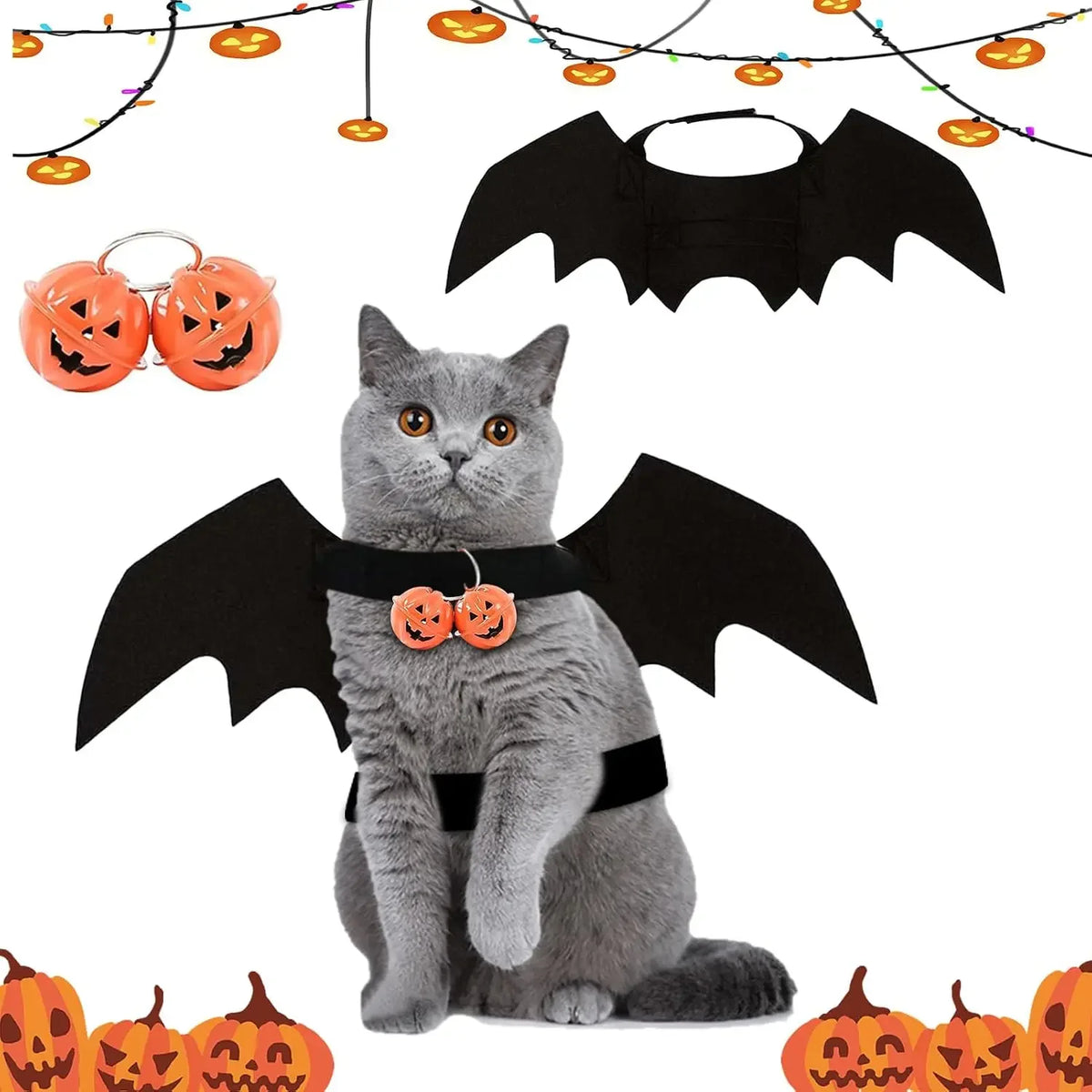 Halloween Pet Bat