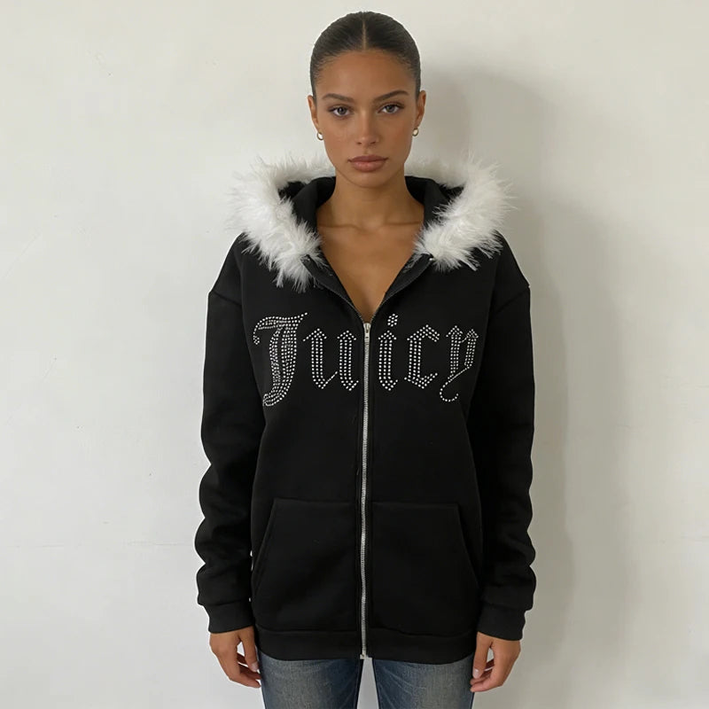 new zipper jacket