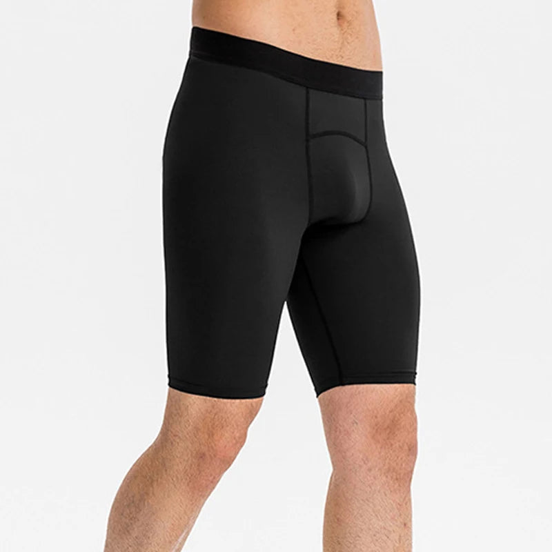 Quick Dry Compression Running Tights
