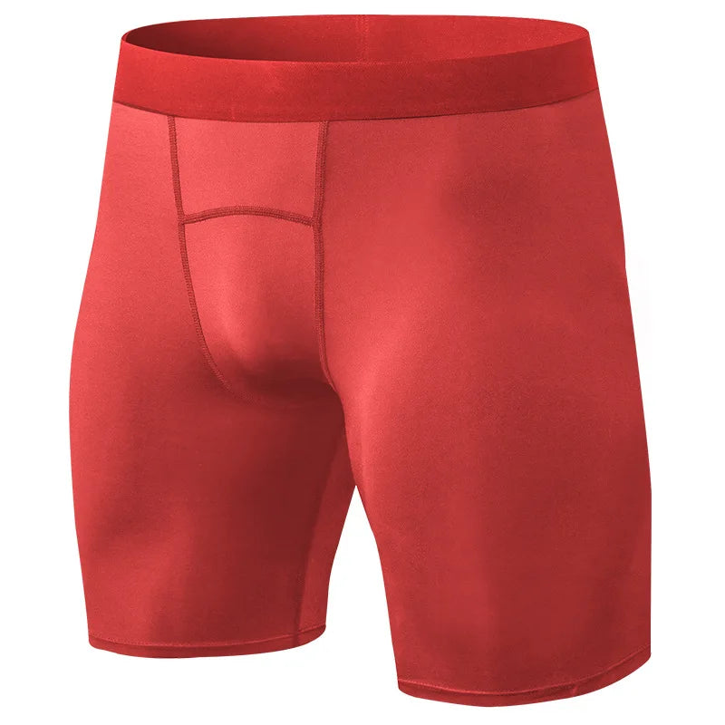 Quick Dry Compression Running Tights