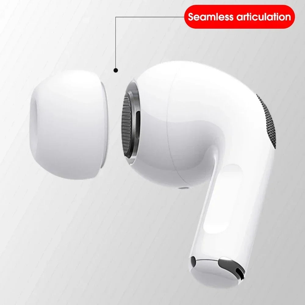 Replacement Eartips For AirPods Pro 1st 2nd Ear Tips Buds Silicone Rubber