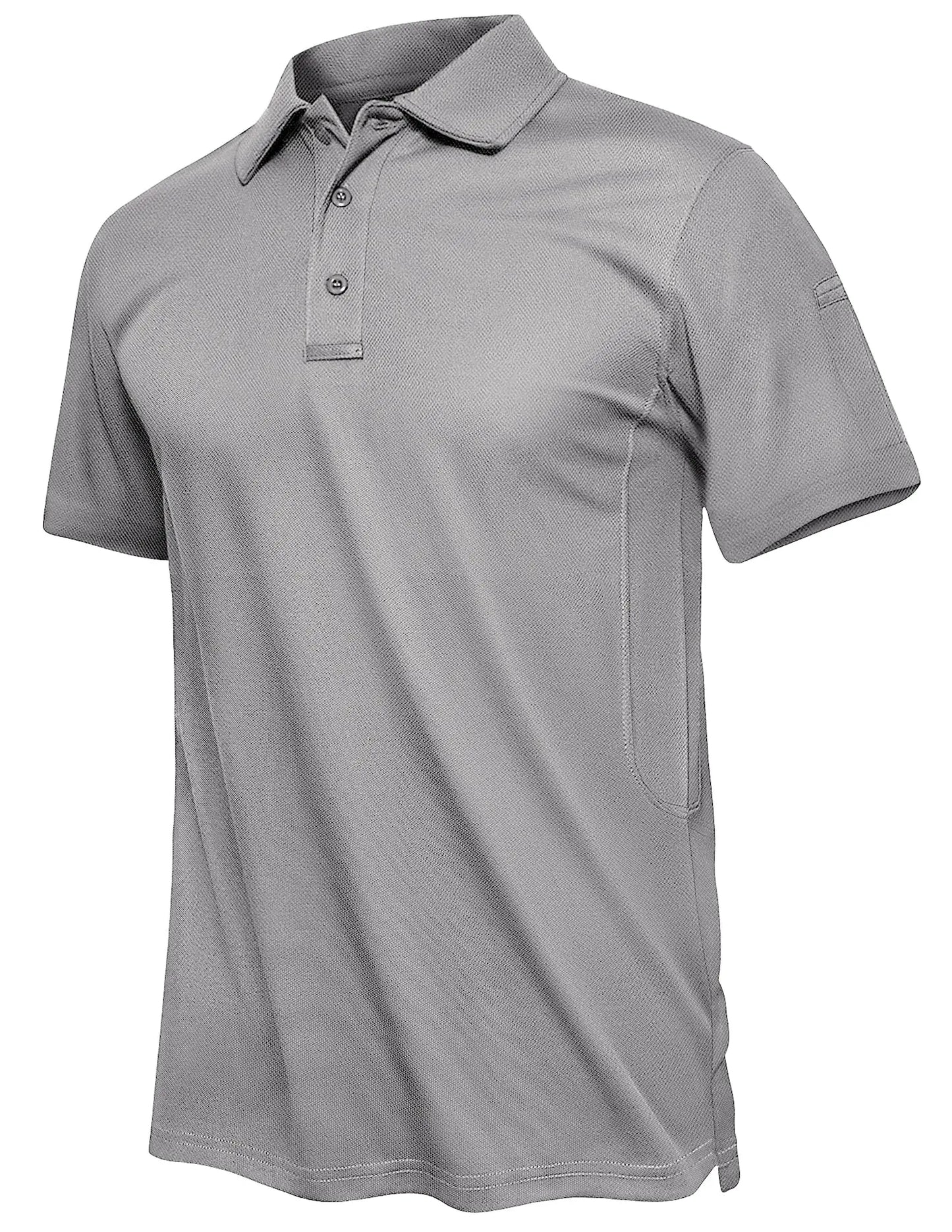 Men's Short Sleeve Quick Dry T-shirt