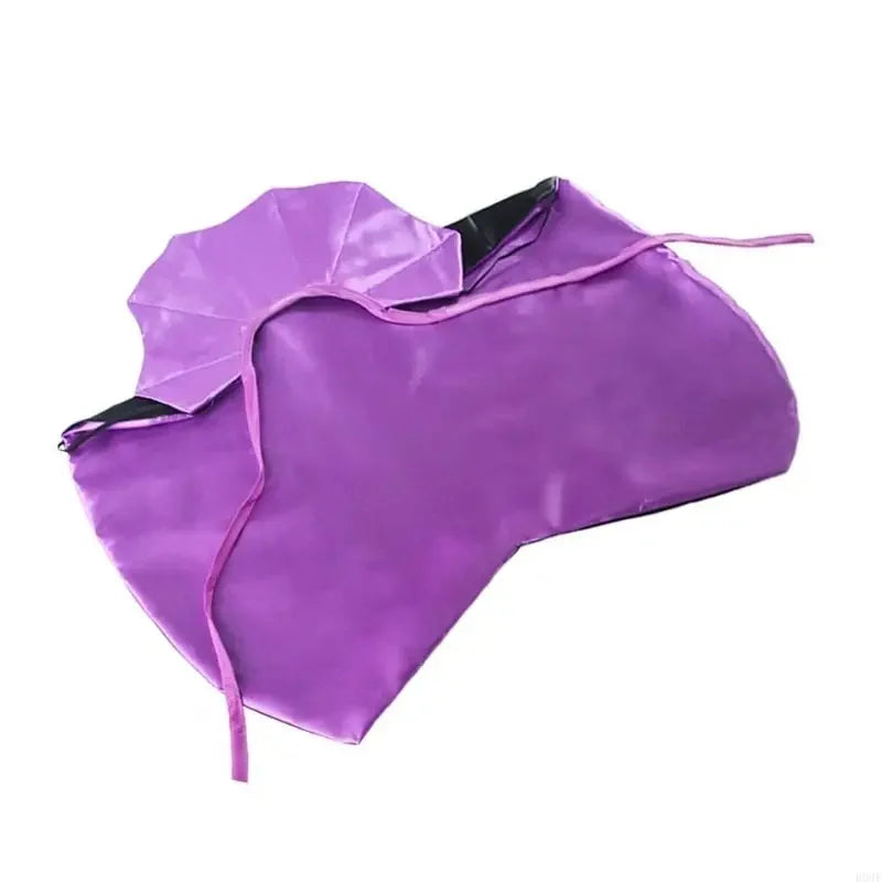 Halloween Pet Costume Cloak with Easy to Wear Laceup Tied  Polyester