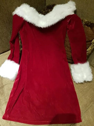 Women Christmas Dress