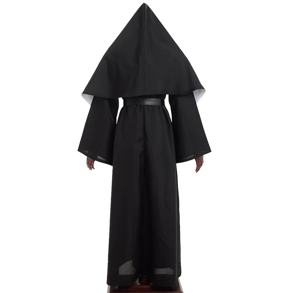 Nun Dress Halloween Costume
