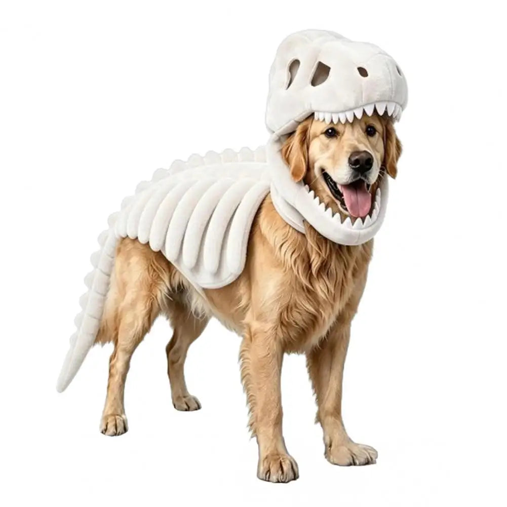 Soft Polyester Pet Costume Dog Halloween