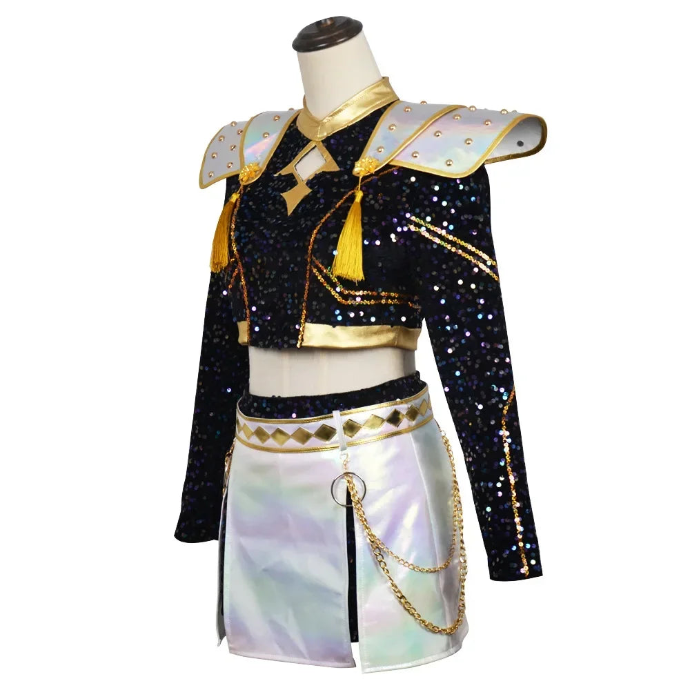 Glitter Costume