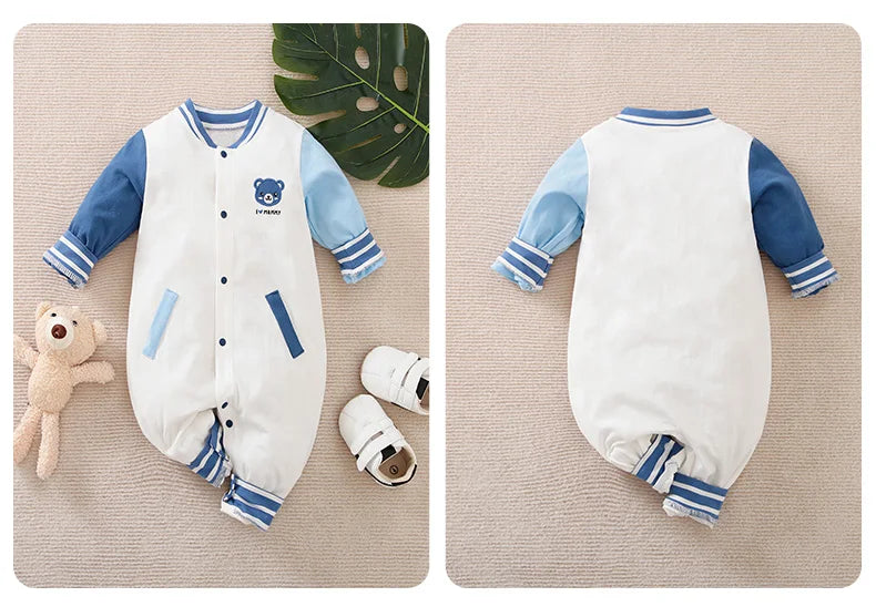 Boys Girls Outfit Cartoon
