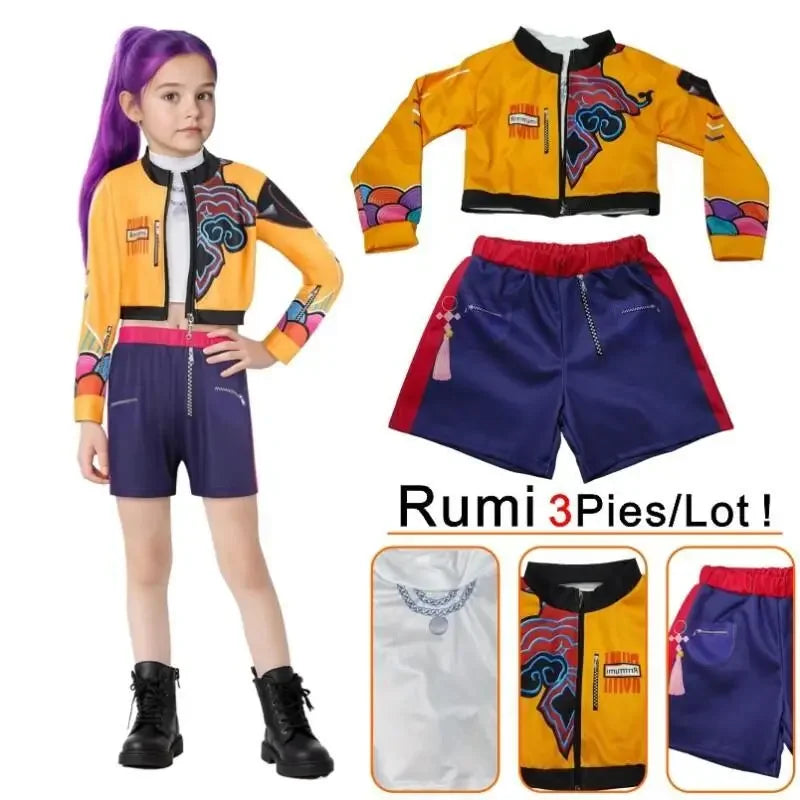 Movie Rumi  Costume
