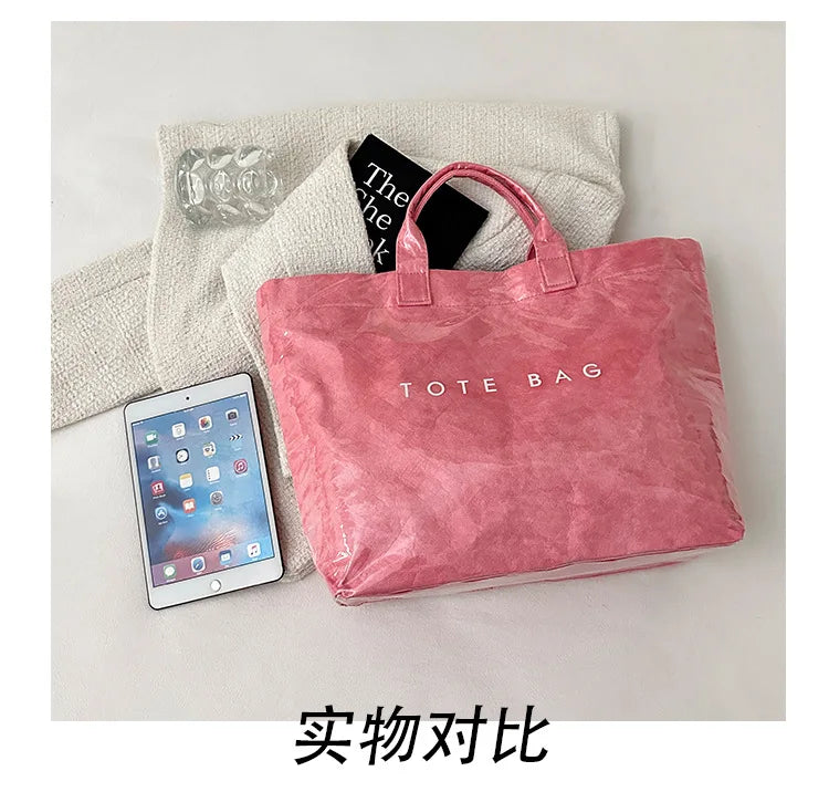 tote bag waterproof