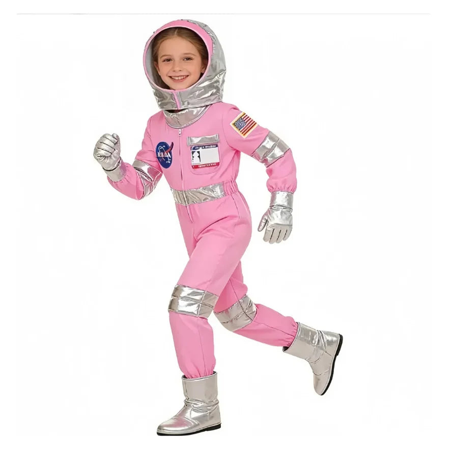 Pink Astronaut Height100-150 Pop Space