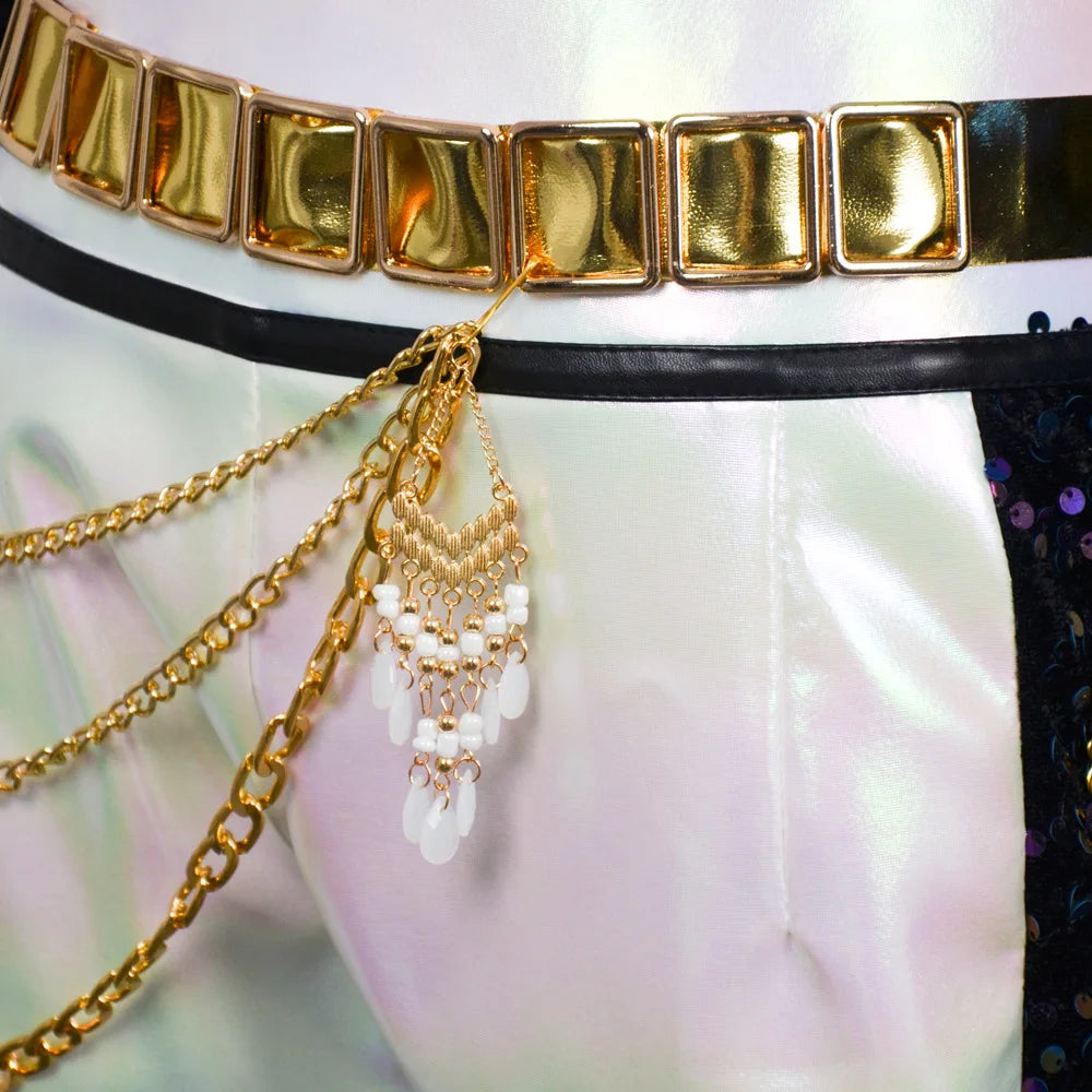 Glitter Costume