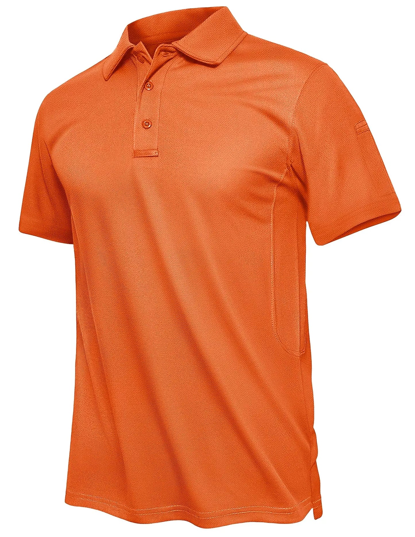 Men's Short Sleeve Quick Dry T-shirt