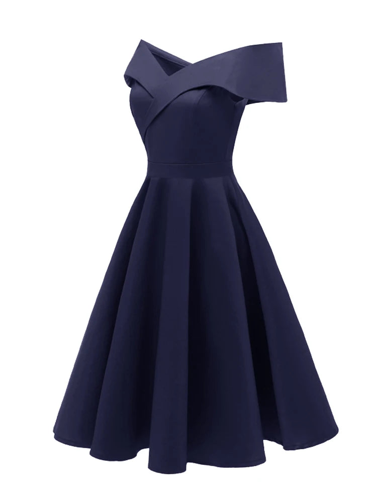 Off the Shoulder  Dresses