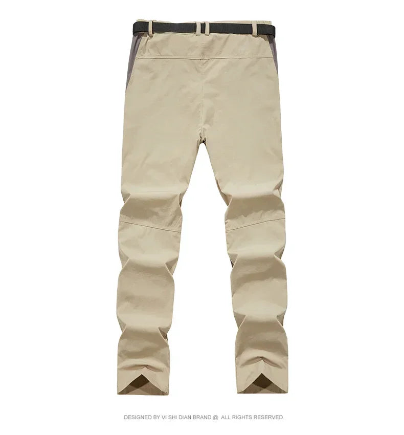 Men Waterproof Cargo Pants