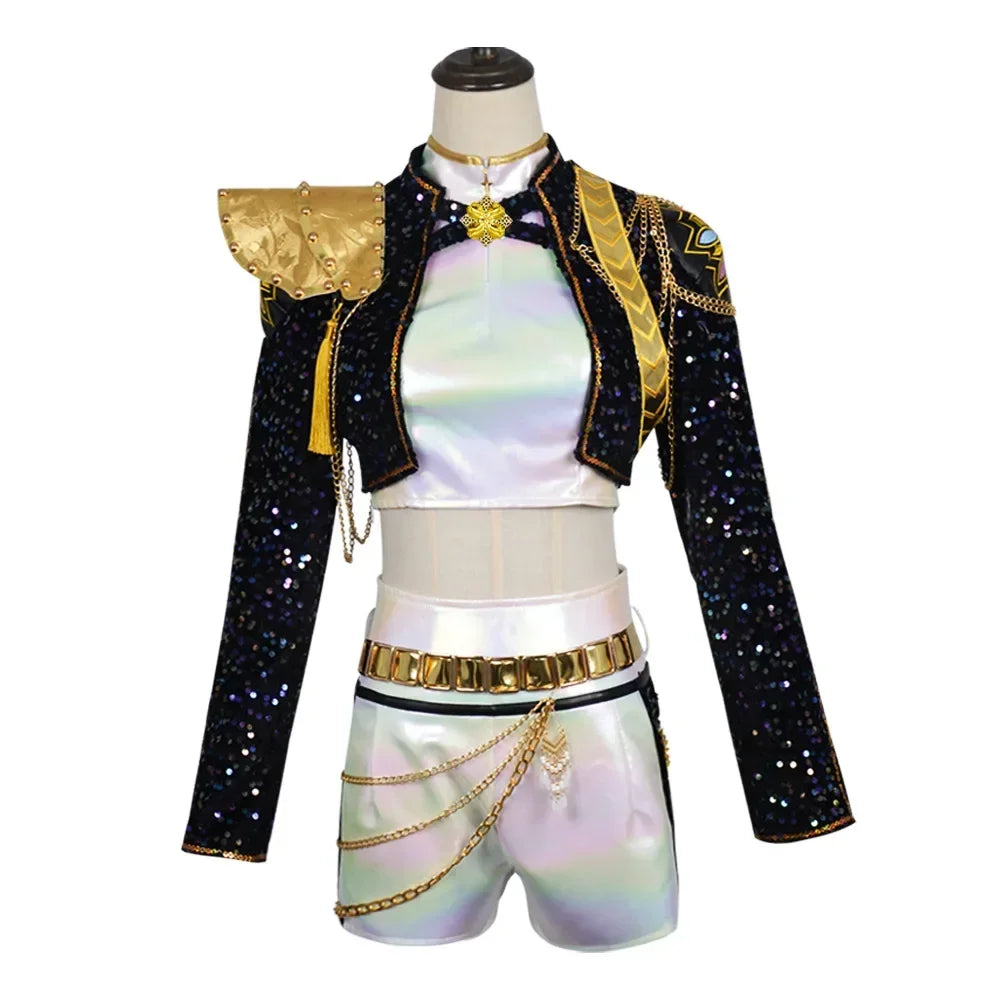 Glitter Costume