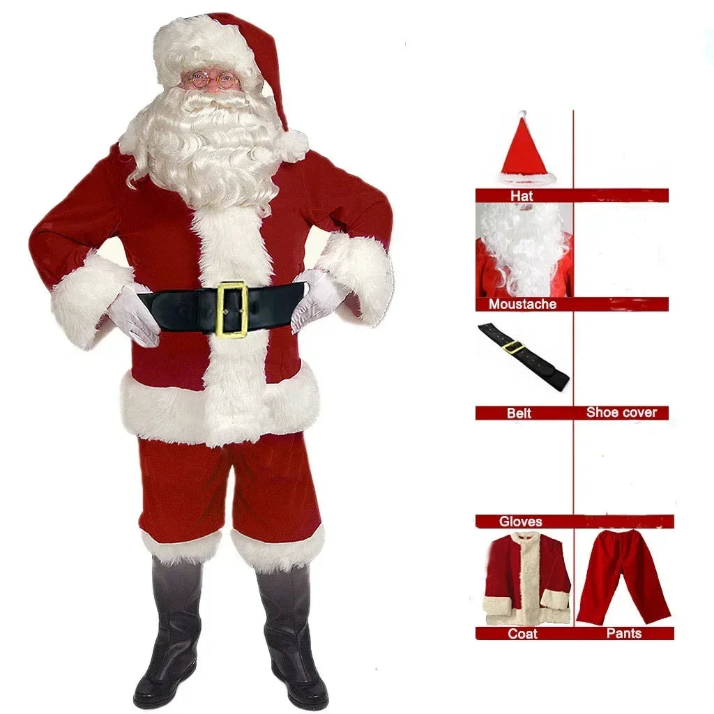 Santa Claus  Costume