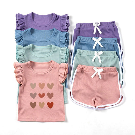 Shorts Set Children's
