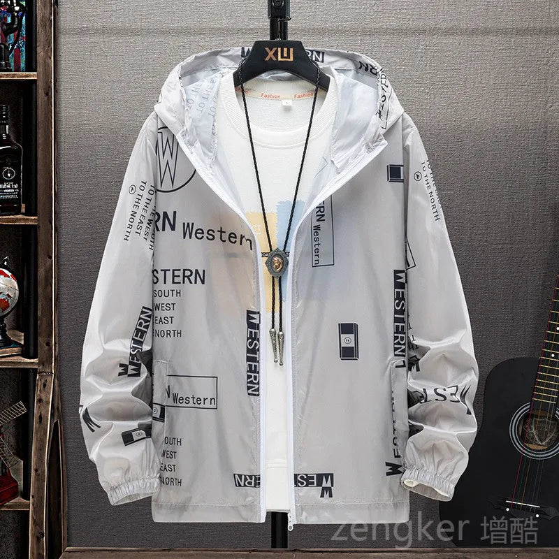 men's jacket summer lightweight