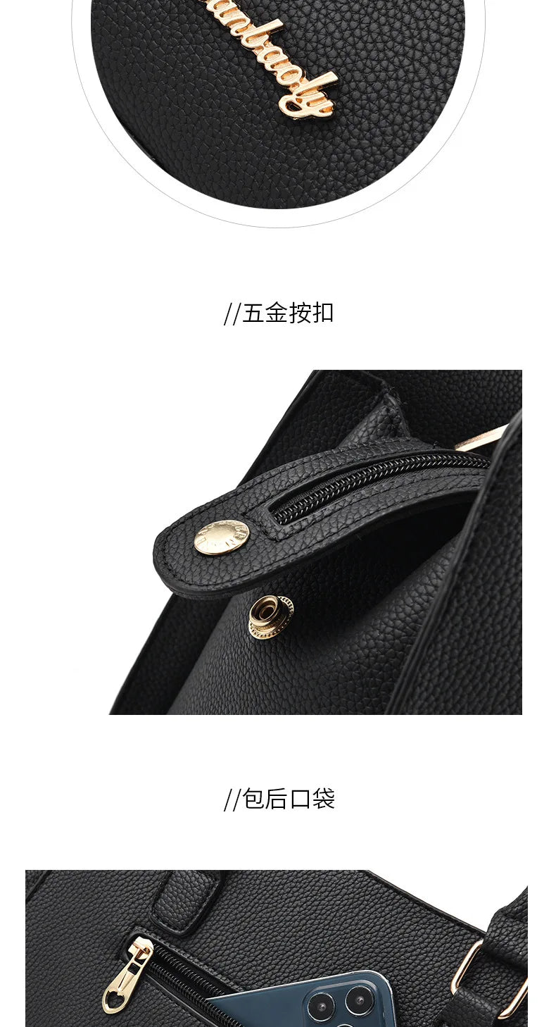 Women's Bag Female Shoulder Bag Handbag