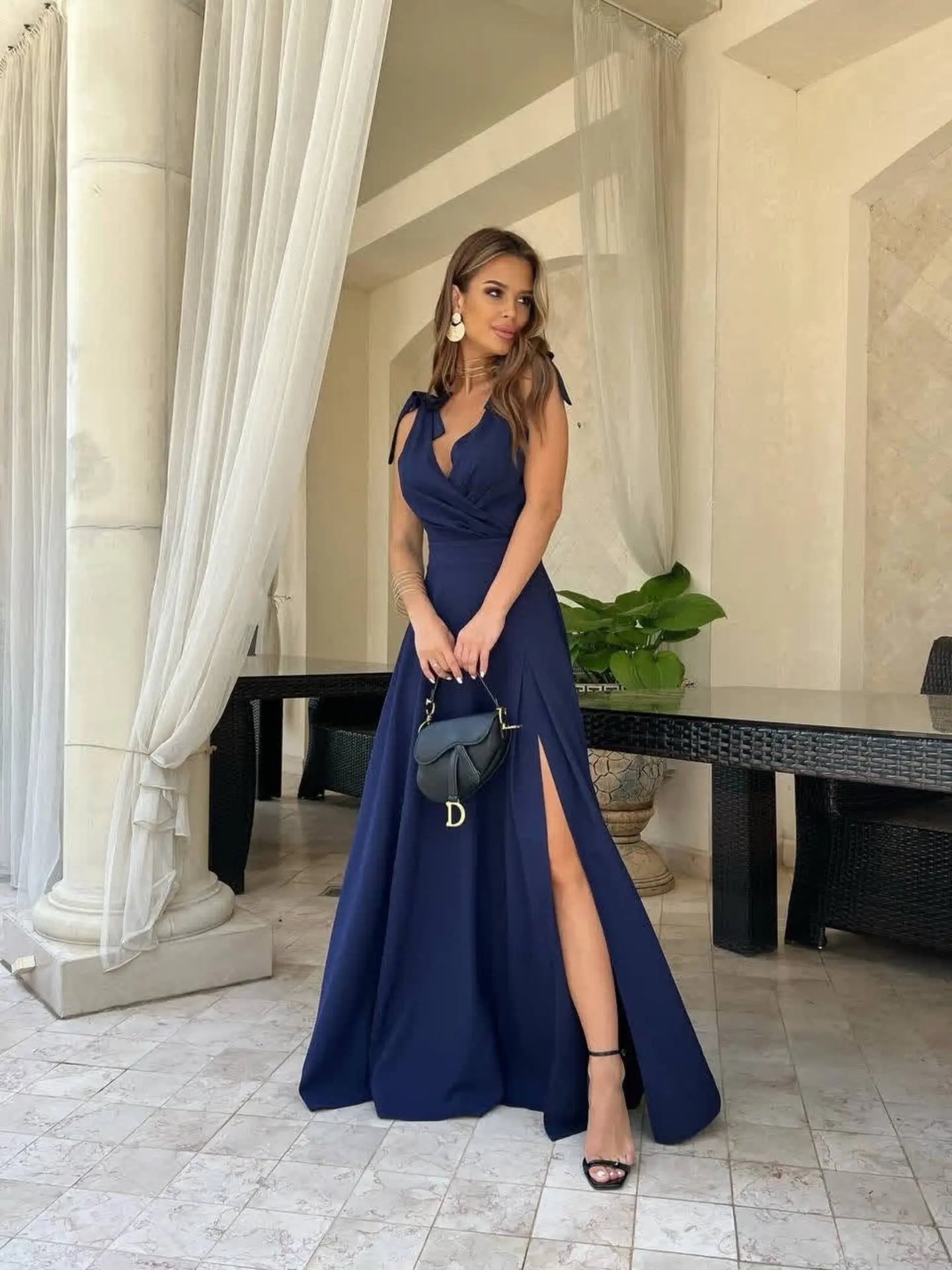 Summer Elegant Women's Casual Dress