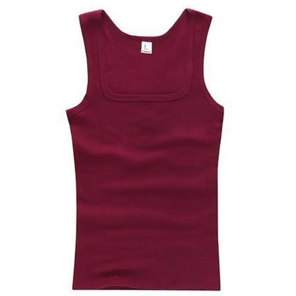 Hot Sale Men's Sleeveless Breathable