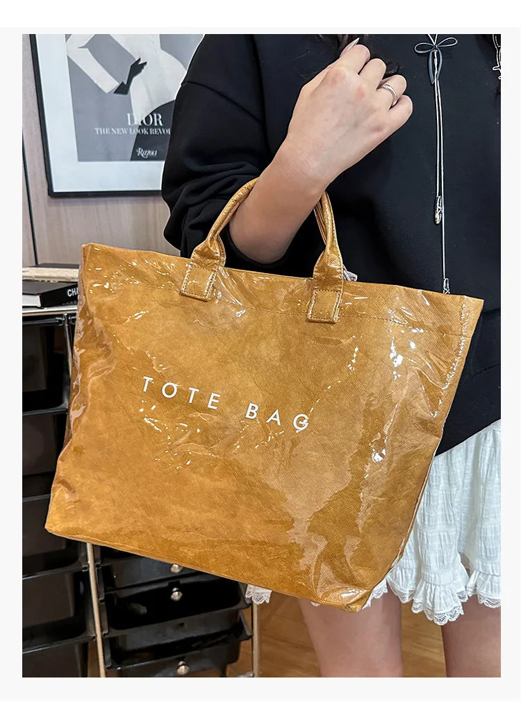 tote bag waterproof