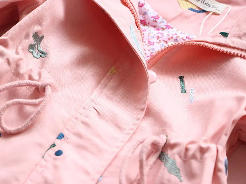Girls  Jacket