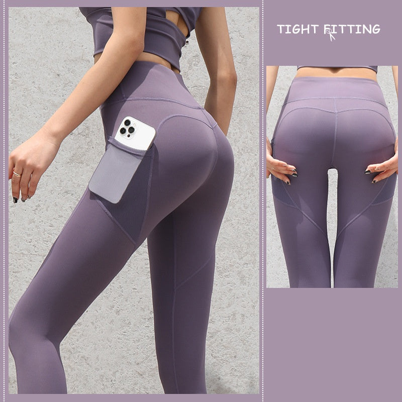 Leggings With Pockets