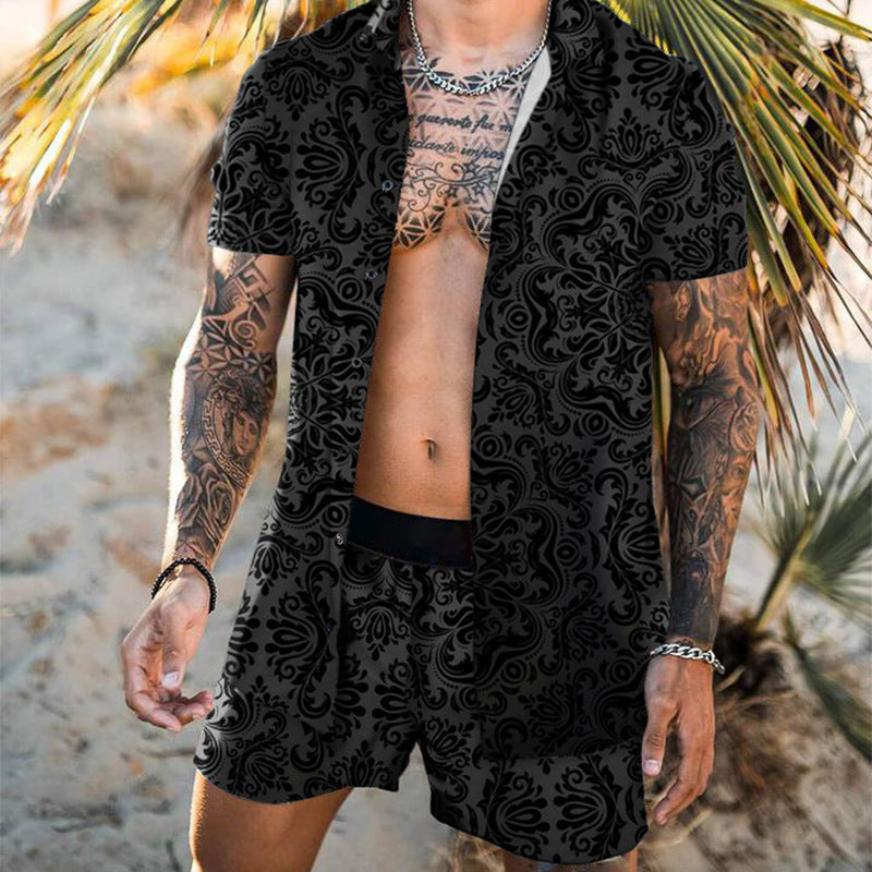 Shorts Beach Suit