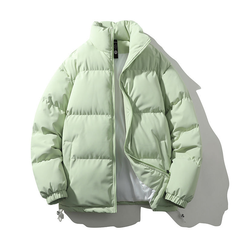 Down Loose Cotton Padded Jacket