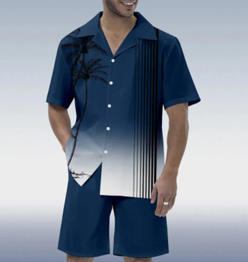 Printed Shirt 3D Men's Outfit