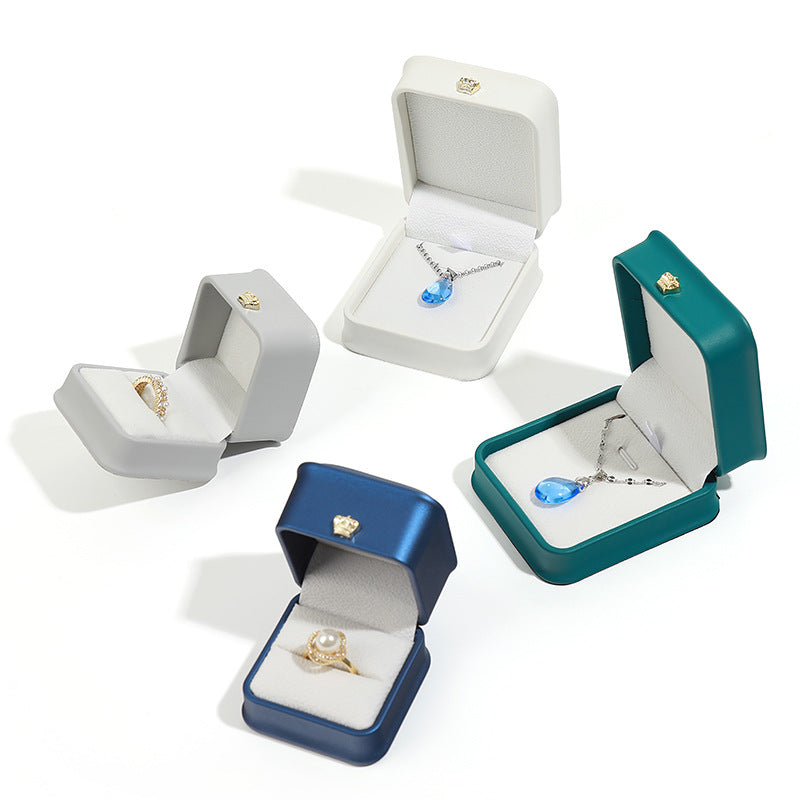 Jewelry Pendant Packing Box