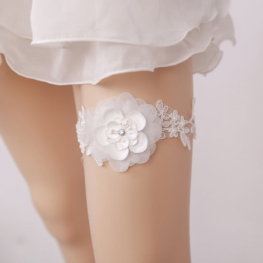 Garter Wedding Supplies Elastic Leg Ring