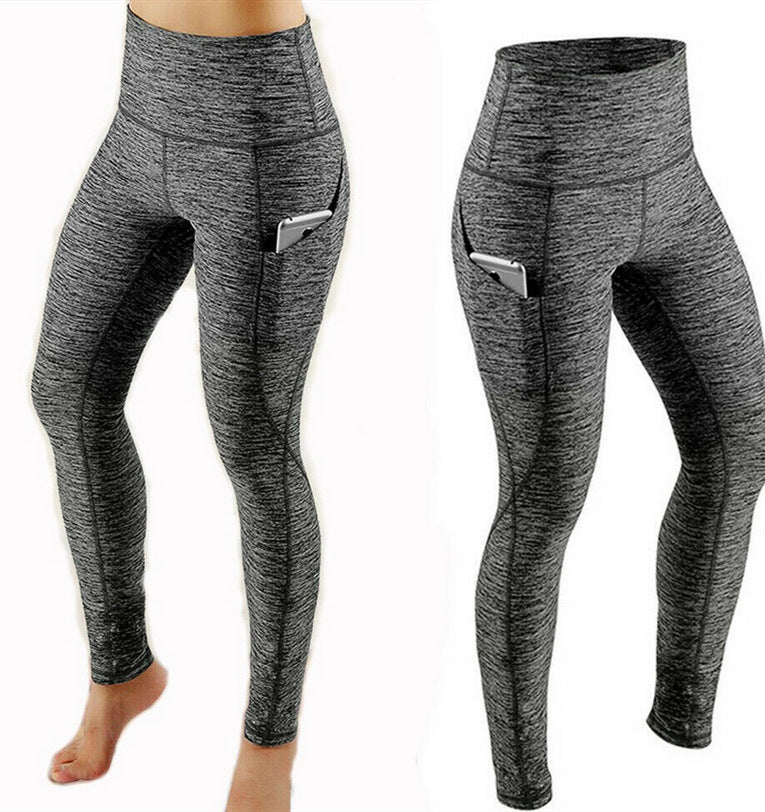 Skinny Leggings Pants with Pocket