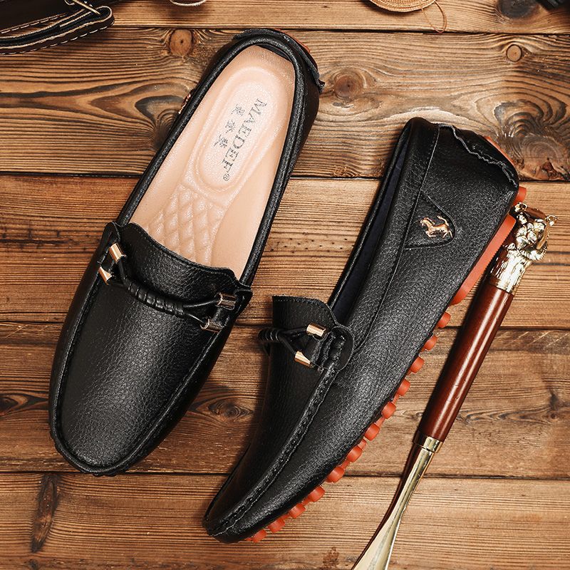 Men's , Loafer-style Moccasins