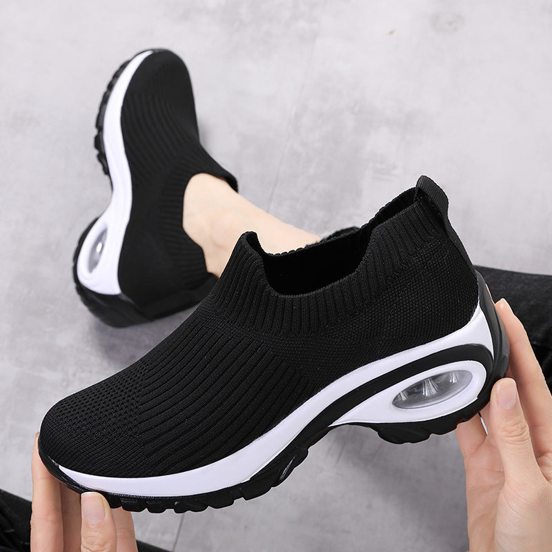 Cushion Running  Breathable Sneakers