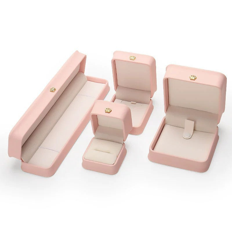 Jewelry Pendant Packing Box